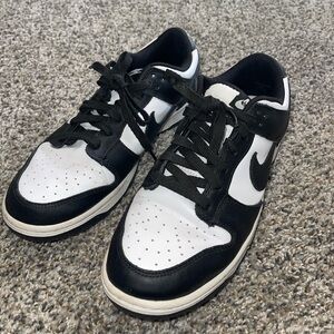 Men’s Nike Panda Dunks